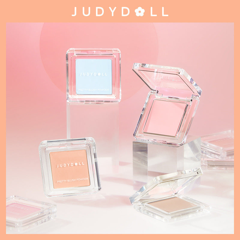 JUDYDOLL SINGLE COLOR BLUSH