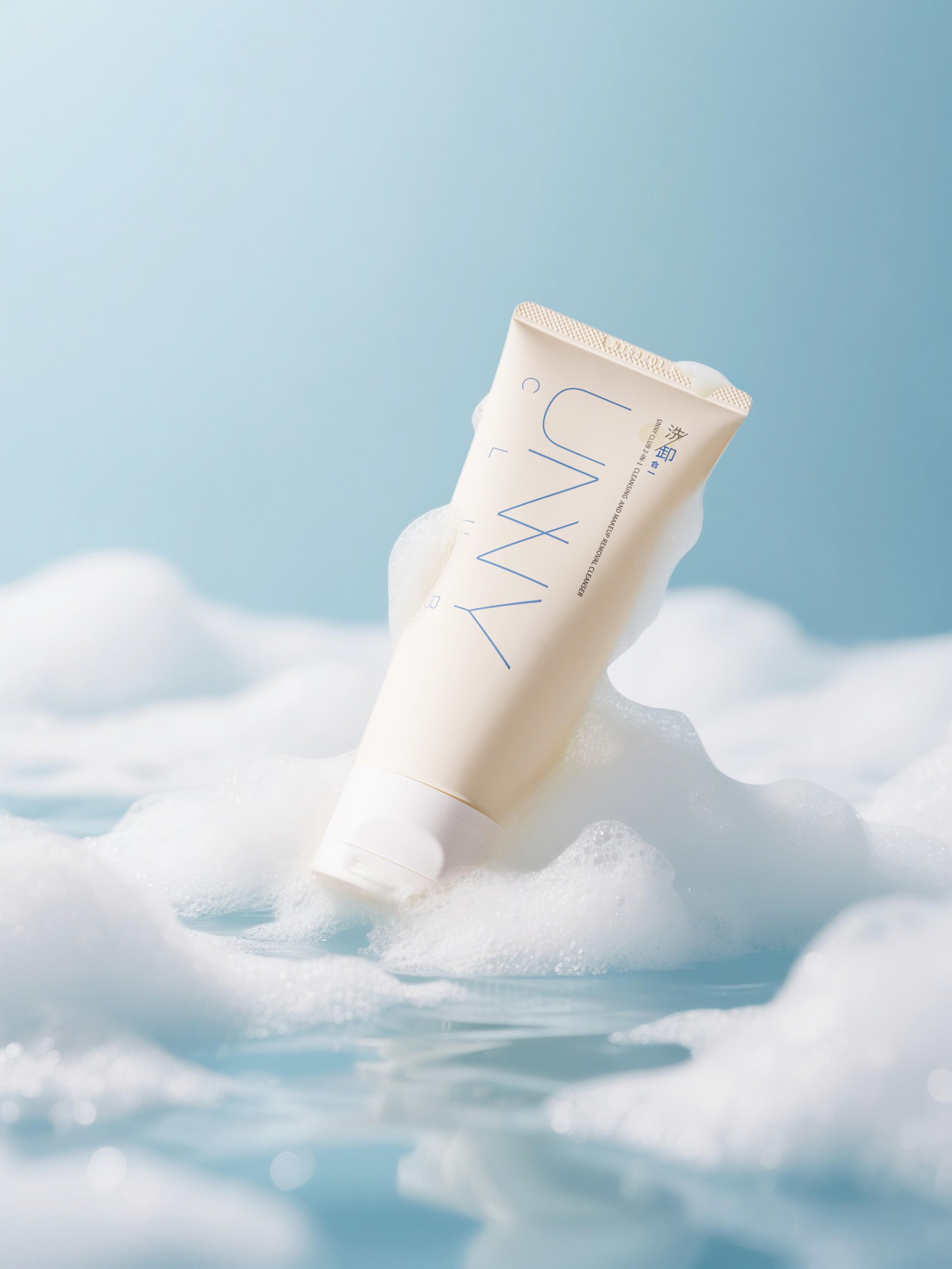 UNNY CLOUD AMINO ACID CLEANSER