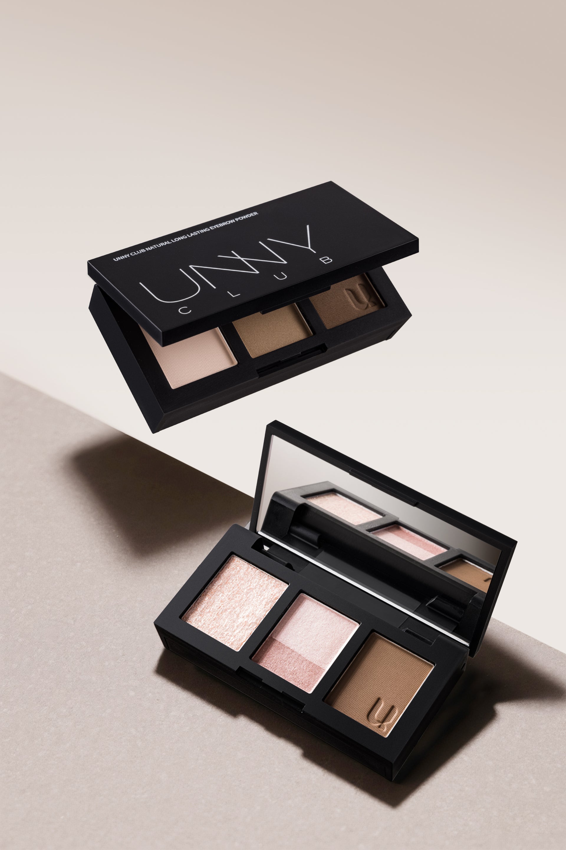 UNNY NATURAL LONGLASTING EYEBROW POWDER