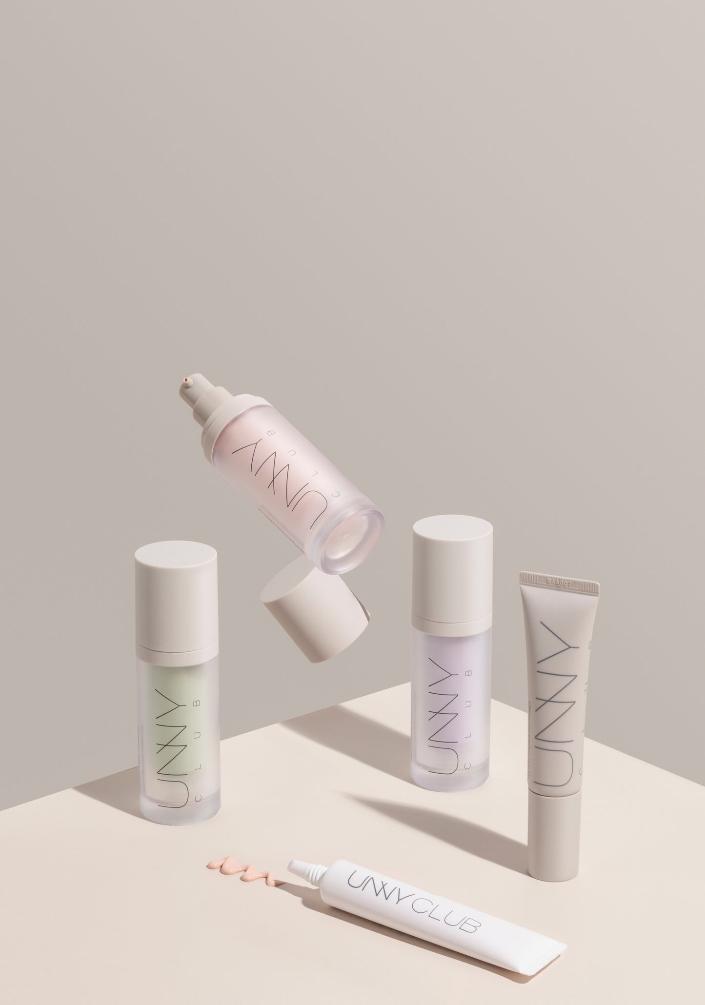 UNNY AIRY MOISTURSING UV SHIELD BASE CORRECTOR