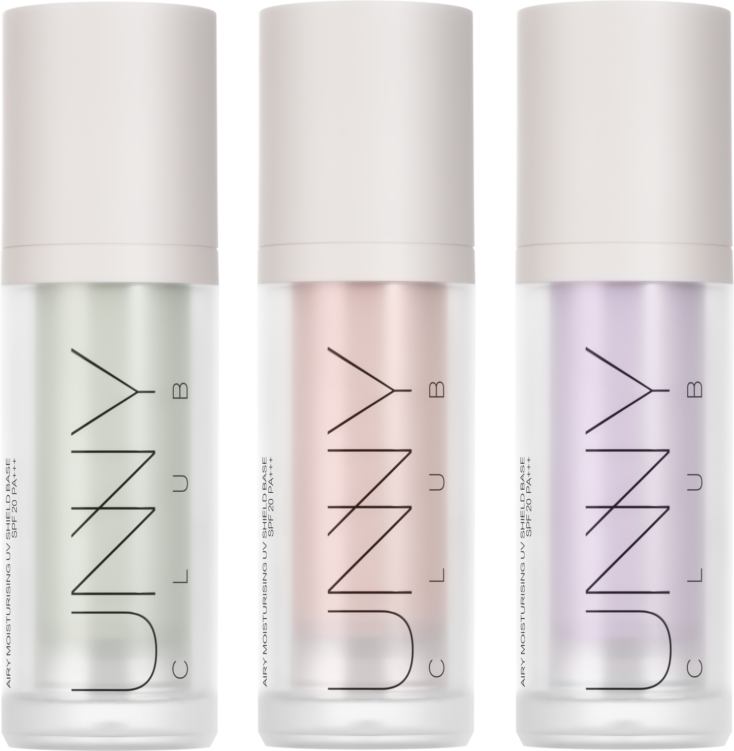 UNNY AIRY MOISTURSING UV SHIELD BASE CORRECTOR