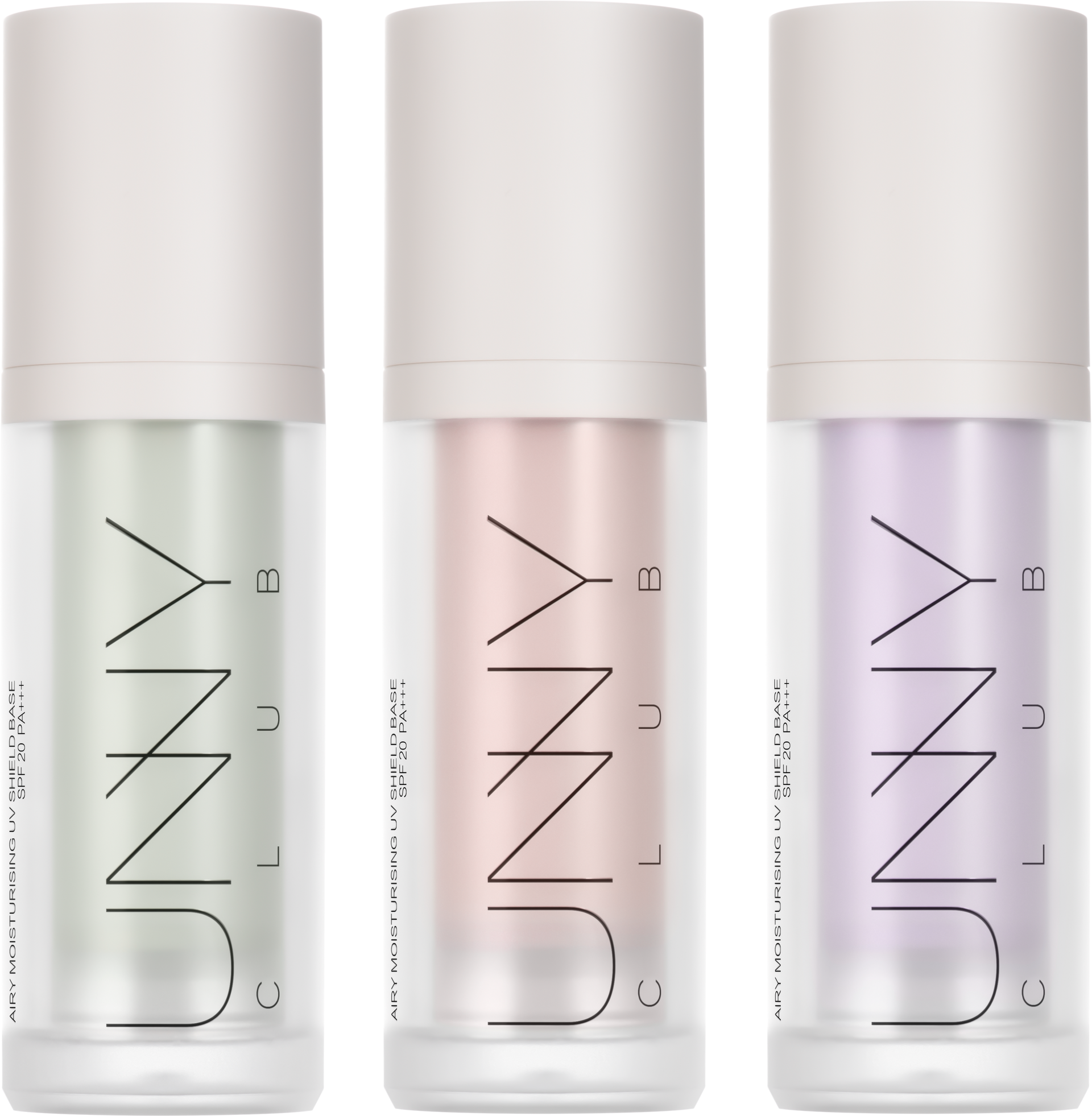 UNNY AIRY MOISTURSING UV SHIELD BASE CORRECTOR
