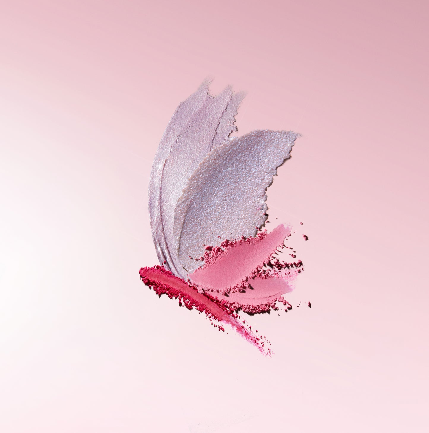 UNNY THE TRACE OF PHANTOM BUTTERFLY SEVEN- COLOR PALETTE