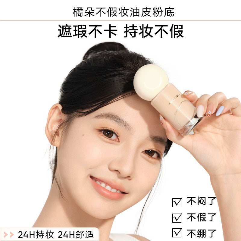 JUDYDOLL LONG-LASTING FOUNDATION