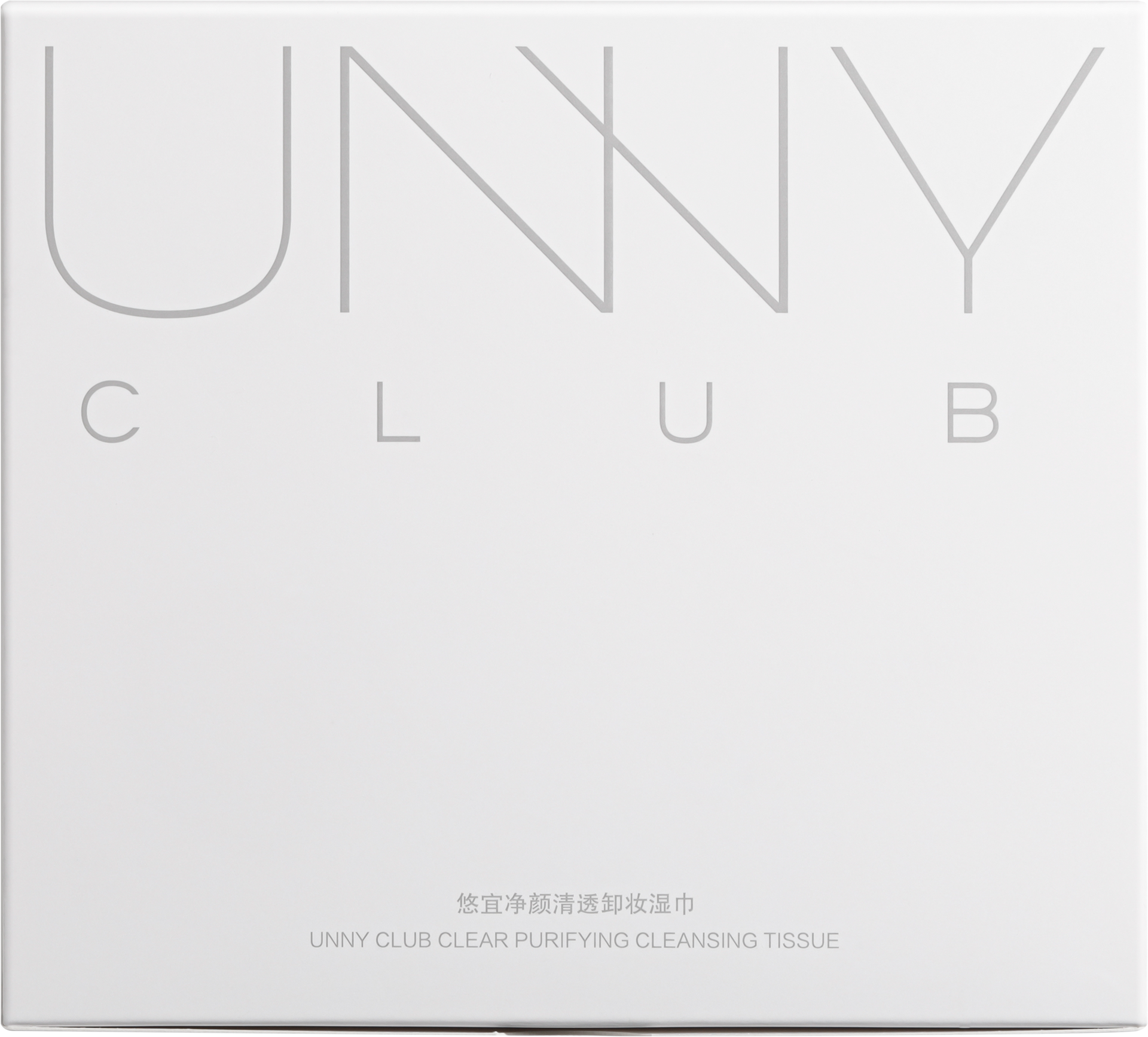 UNNY WATERY MAKEUP REMOVER WIPE