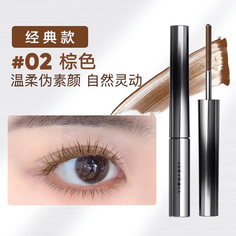 JUDYDOLL 3D CURL METALLIC MASCARA