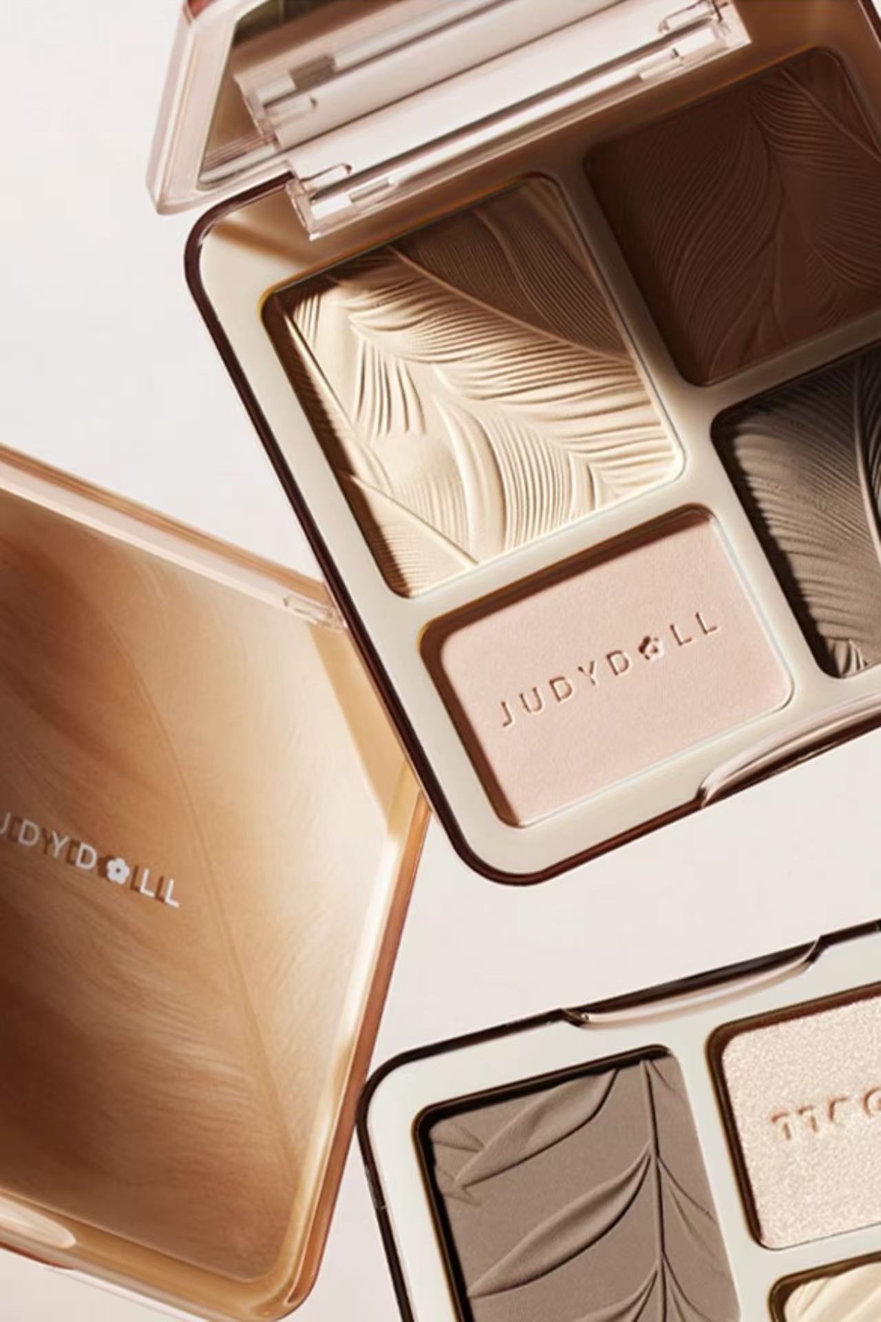 JUDYDOLL HIGHLIGHT & CONTOUR FACE PALETTE