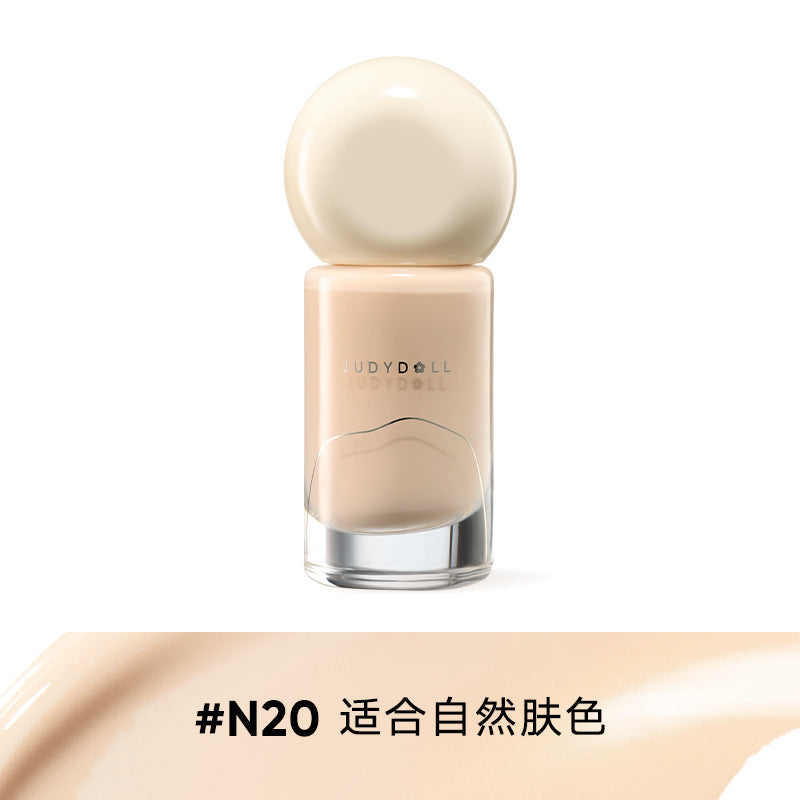 JUDYDOLL LONG-LASTING FOUNDATION