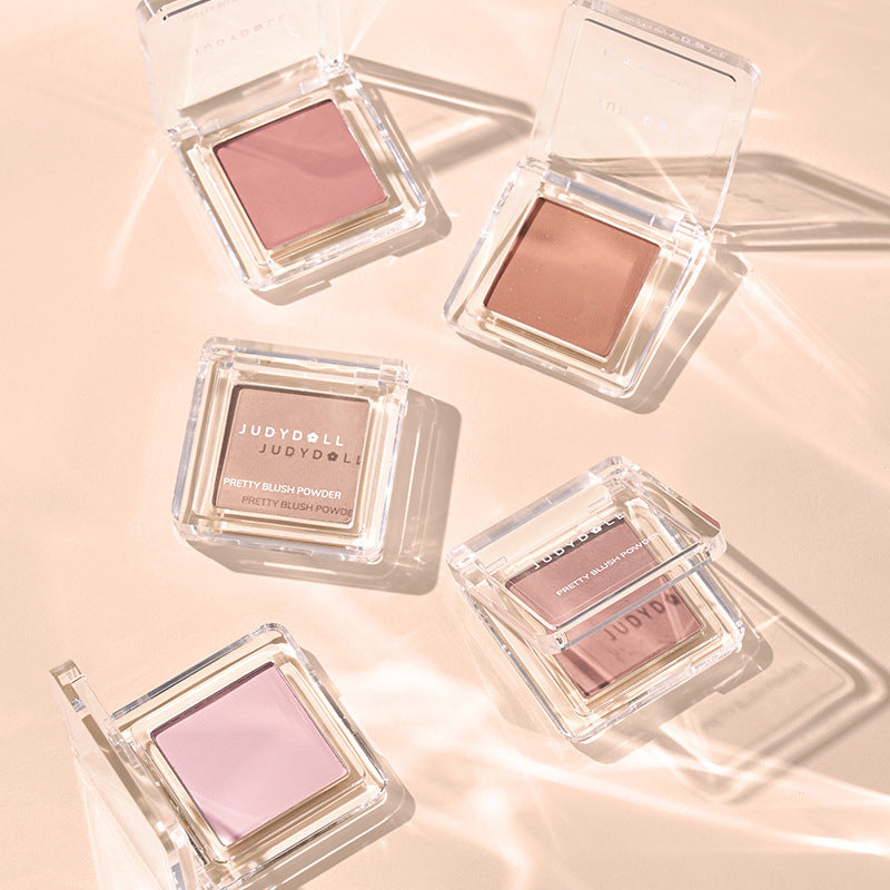 JUDYDOLL SINGLE COLOR BLUSH