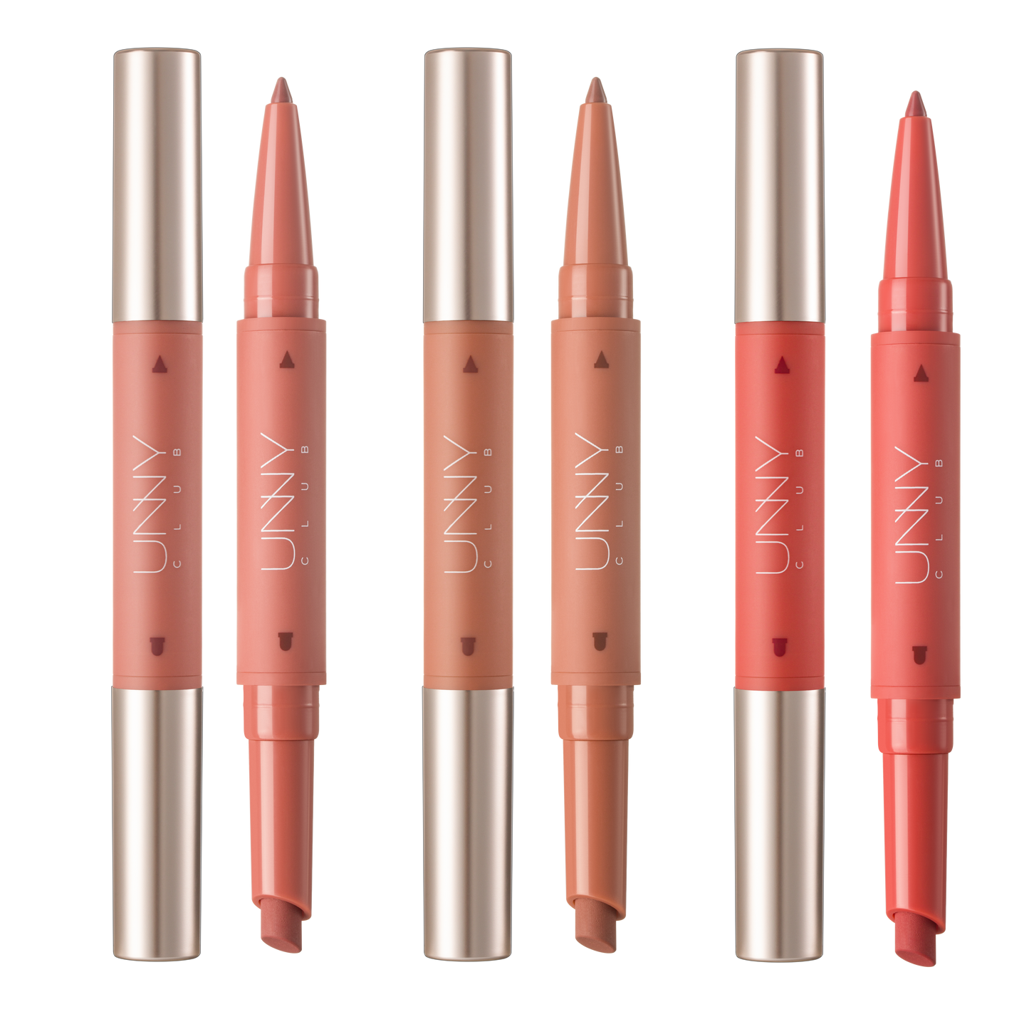 UNNY DOUBLE HEADED LIP LINER PENCIL