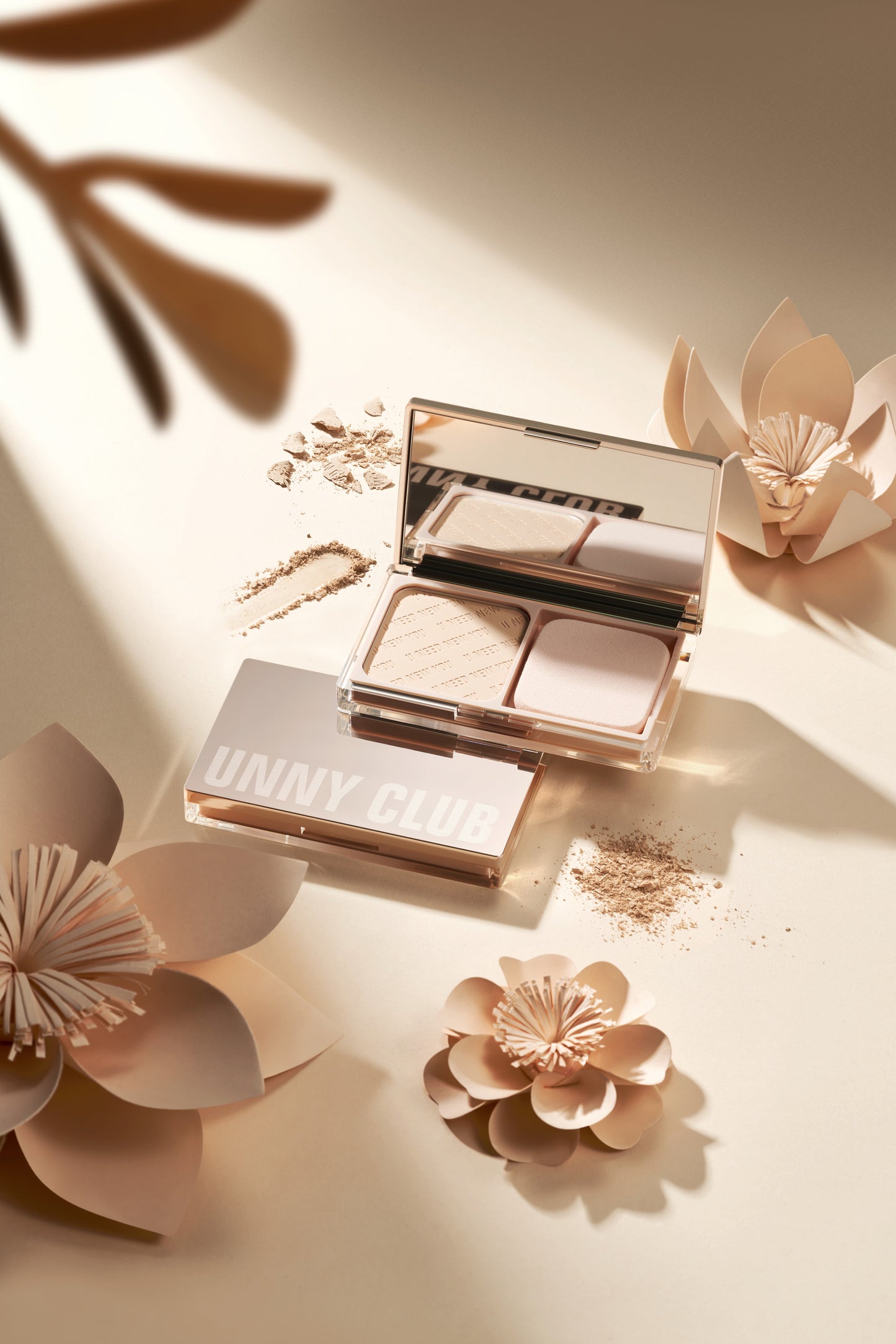 UNNY SOFT MATTE PRESSED POWDER