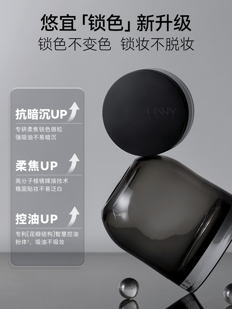 UNNY LONGWEAR MATTE LOOSE POWDER