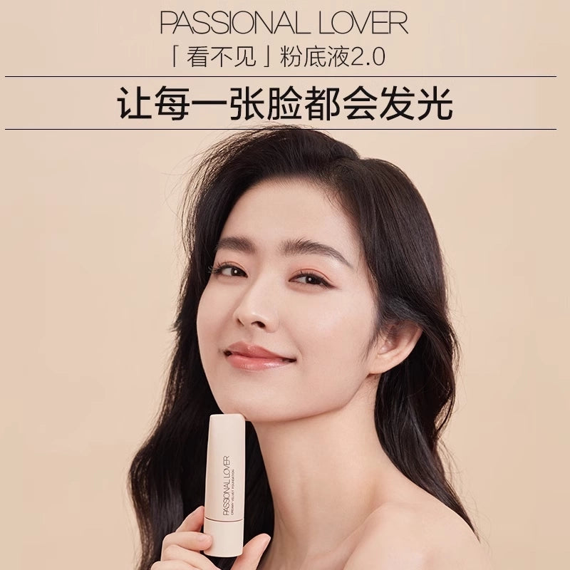 PASSIONAL LOVER INVISIBLE LIQUID FOUDATION 2.0