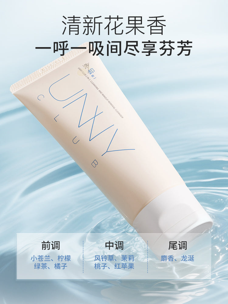 UNNY CLOUD AMINO ACID CLEANSER
