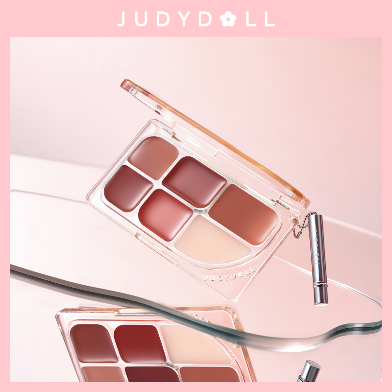 JUDYDOLL MULTI-USE LIP PALETTE