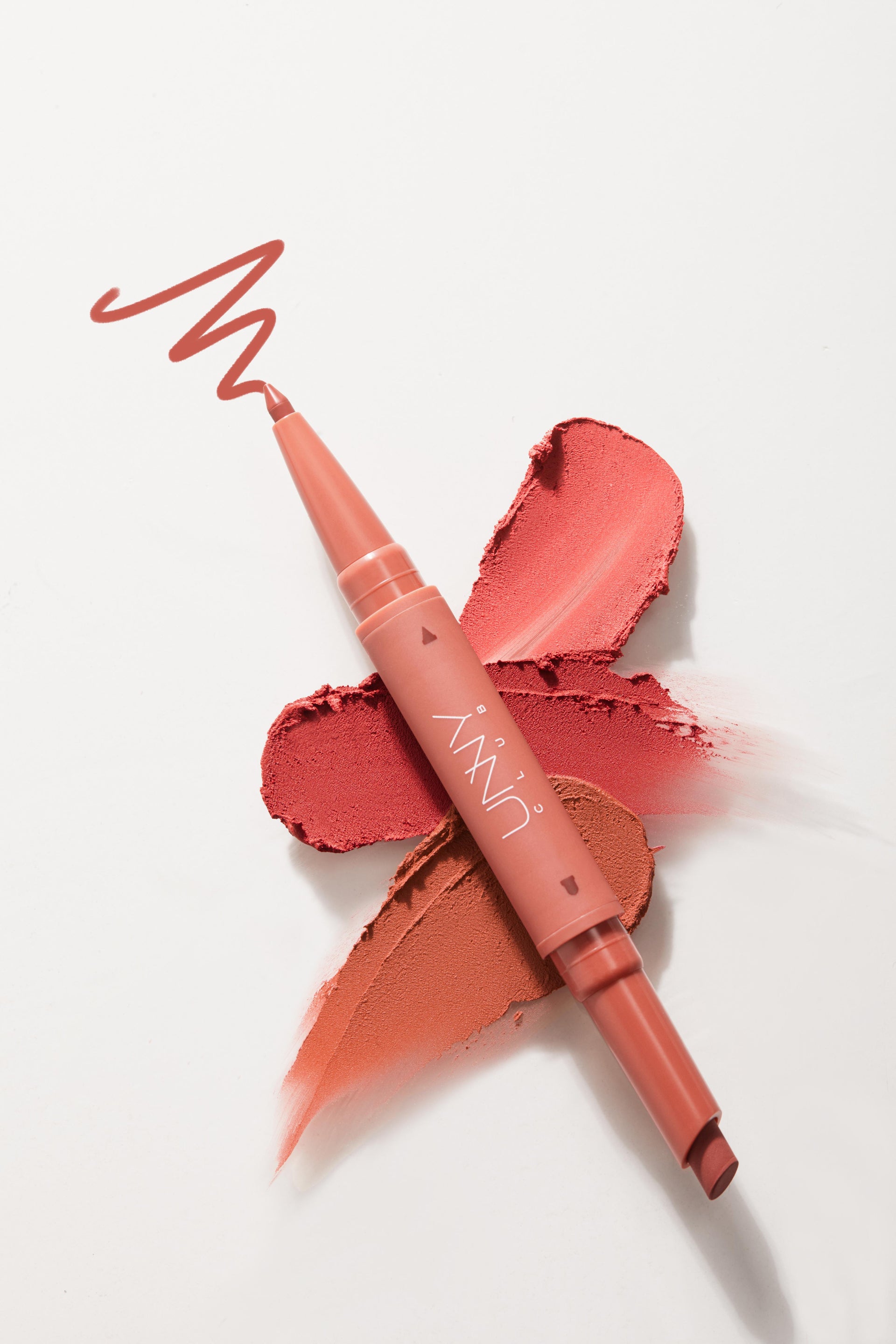 UNNY DOUBLE HEADED LIP LINER PENCIL