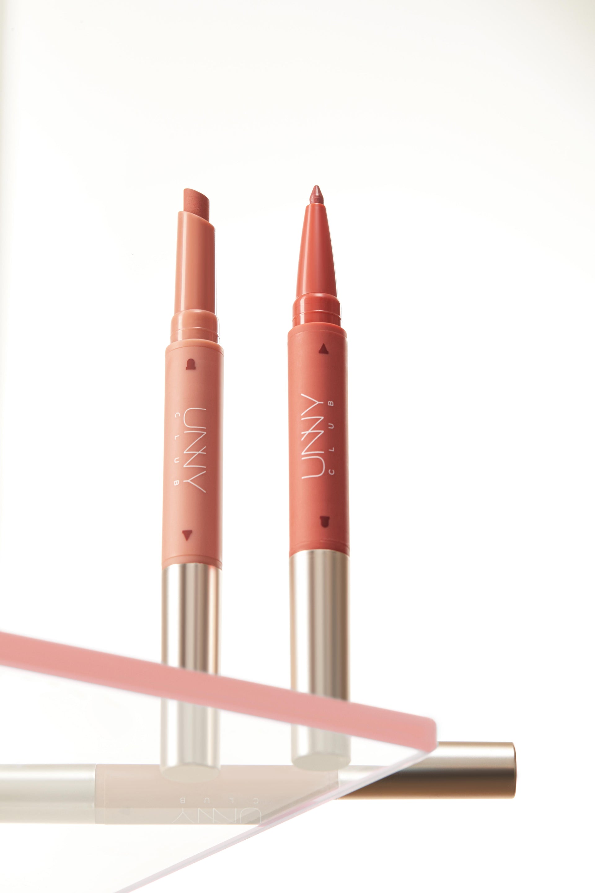 UNNY DOUBLE HEADED LIP LINER PENCIL