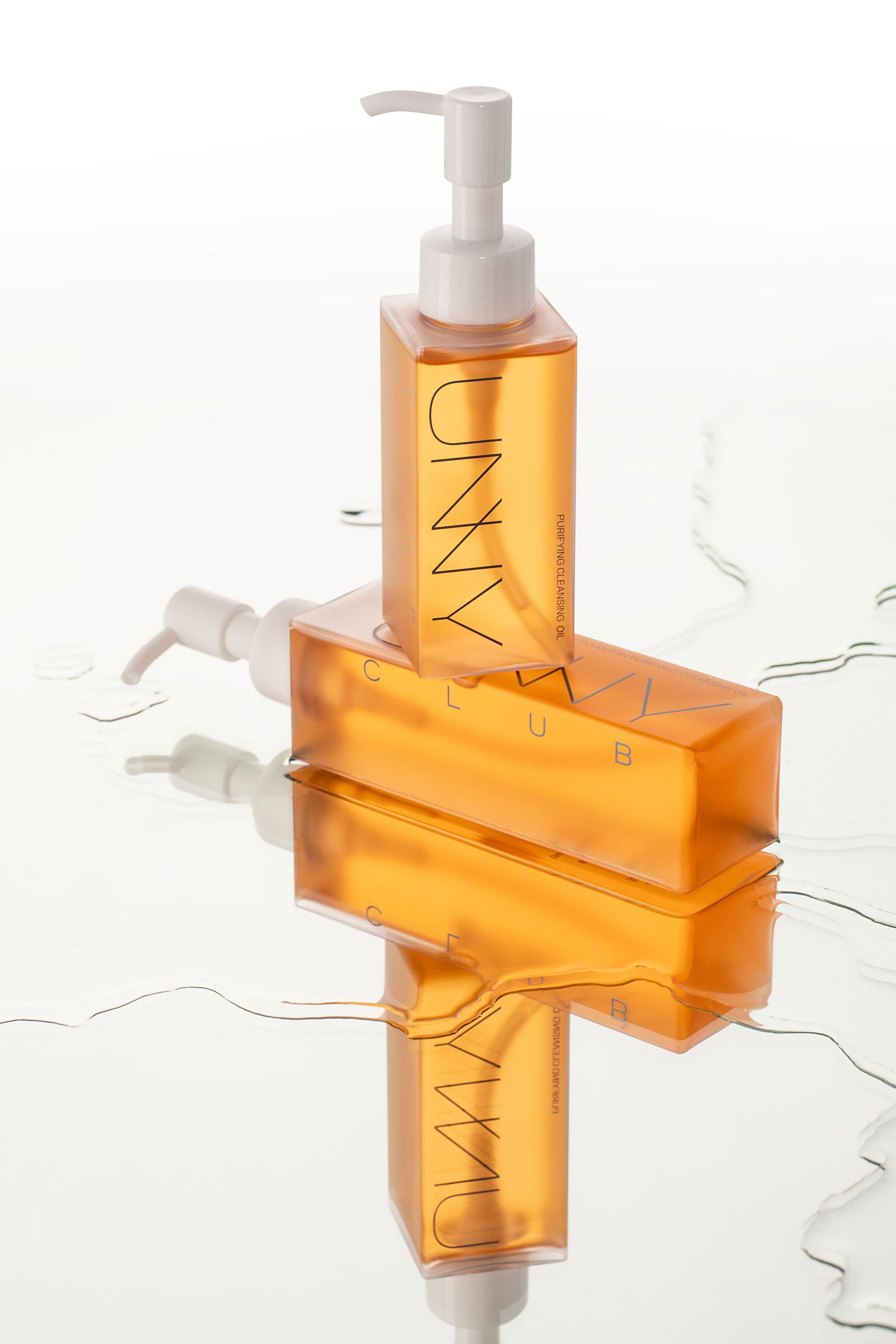 UNNY  PURIFYING CLEANSING OIL