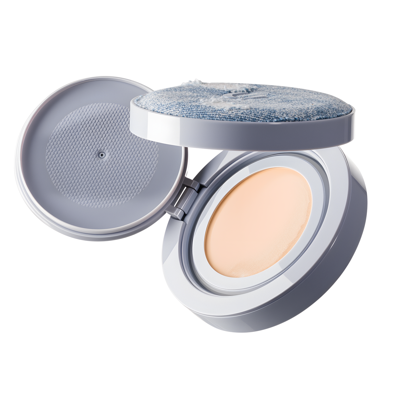 UNNY DANIM LIMITED SENSORY FLAWLESS LONGWEAR CUSHION CREAM FOUNDATION