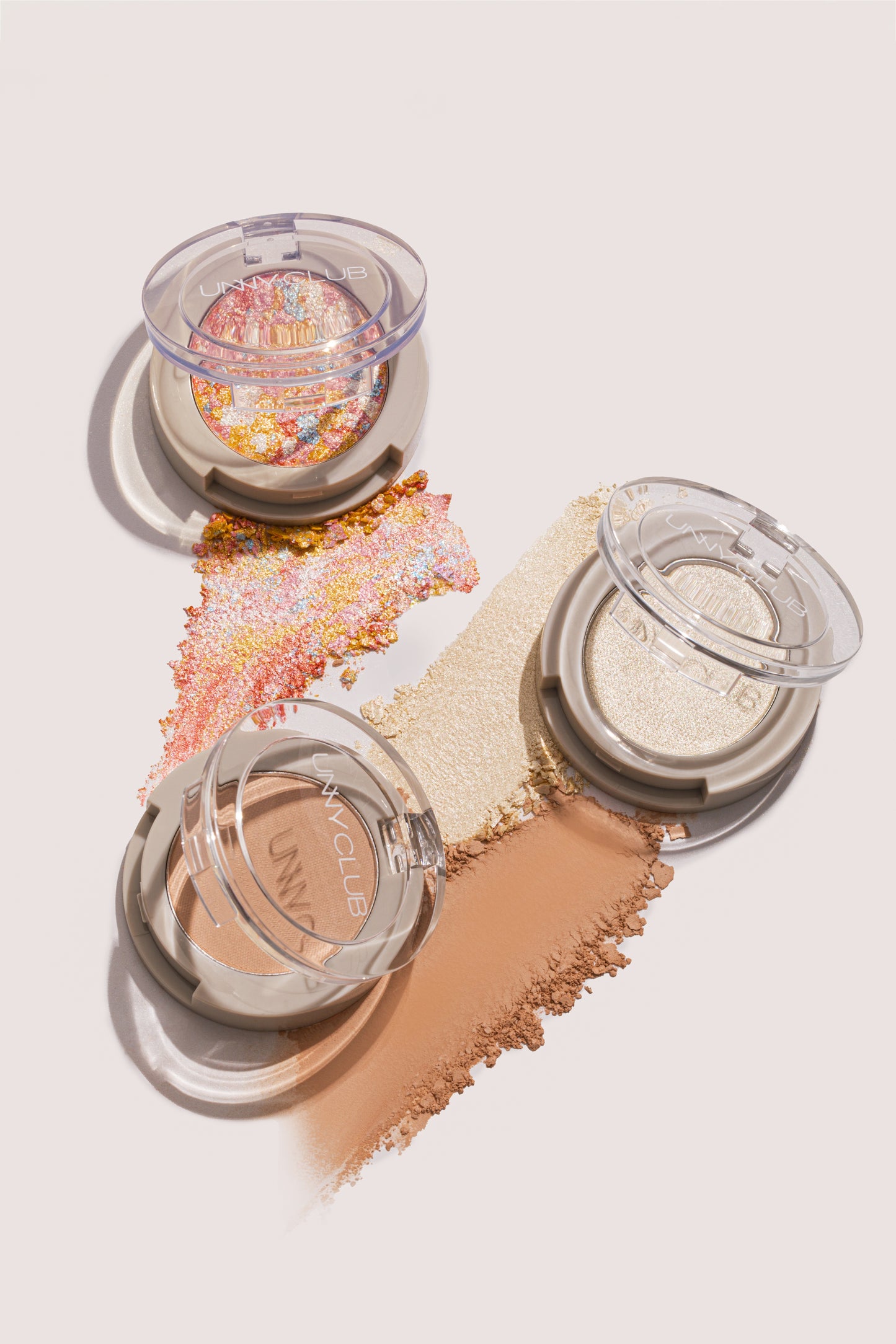UNNY ENJOY TIME MATTE SINGLE EYE SHADOW