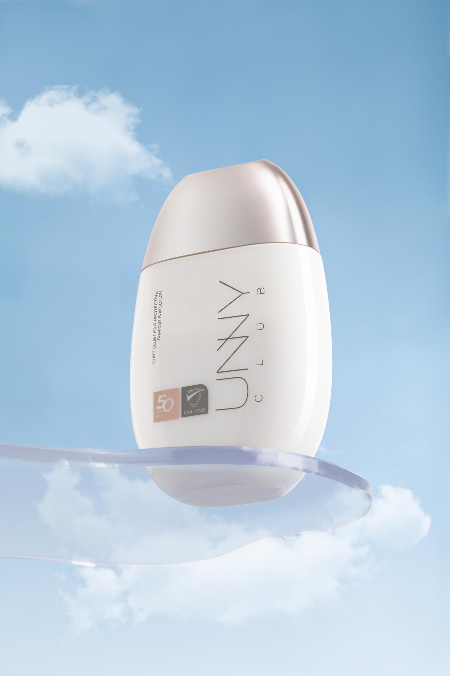 UNNY CLEAR SHAKING SUN LOTION
