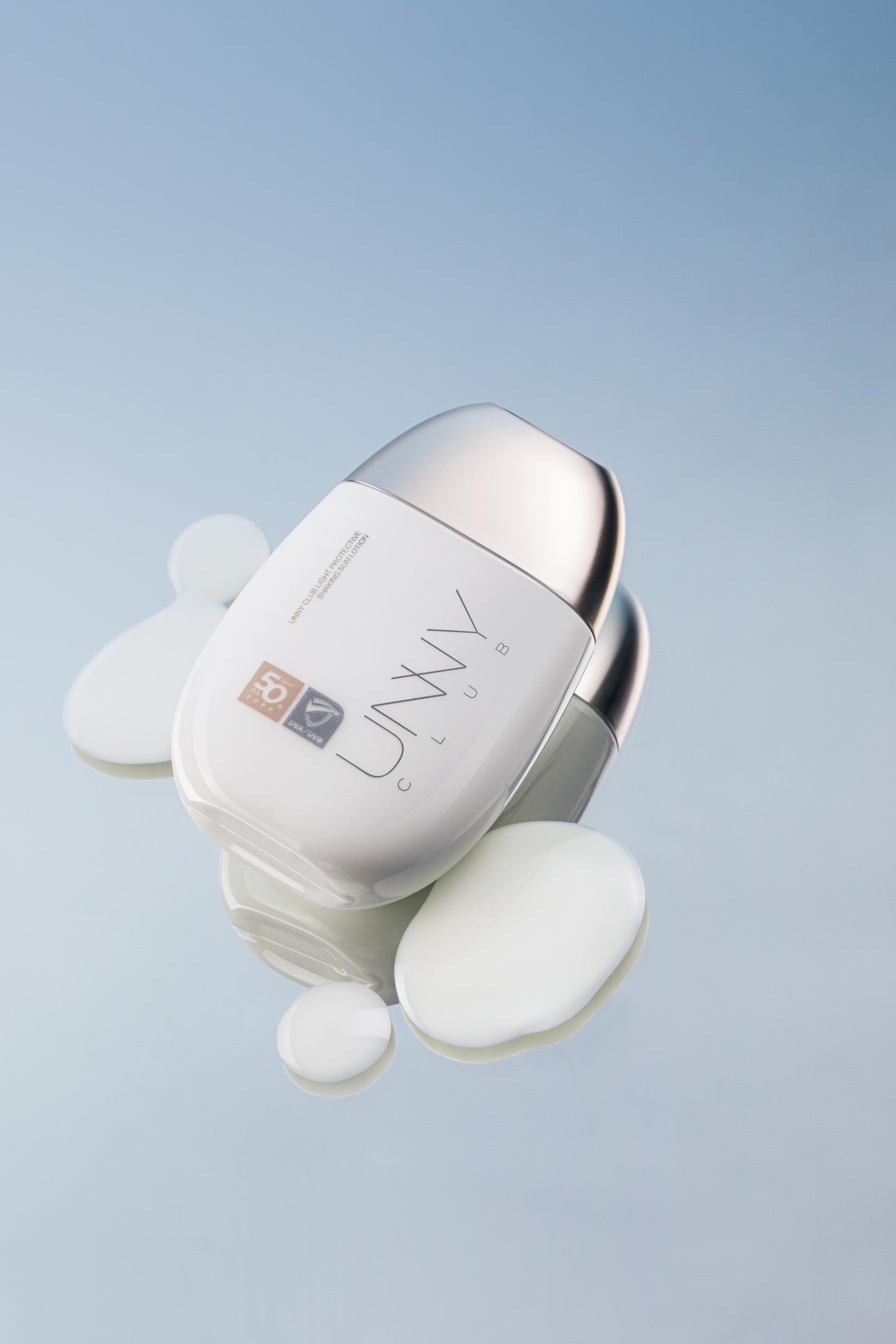 UNNY CLEAR SHAKING SUN LOTION