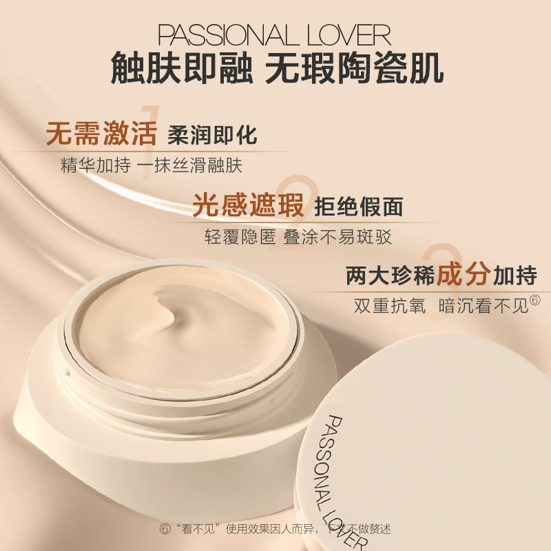 PASSIONAL LOVER CREAM FOUNDATION