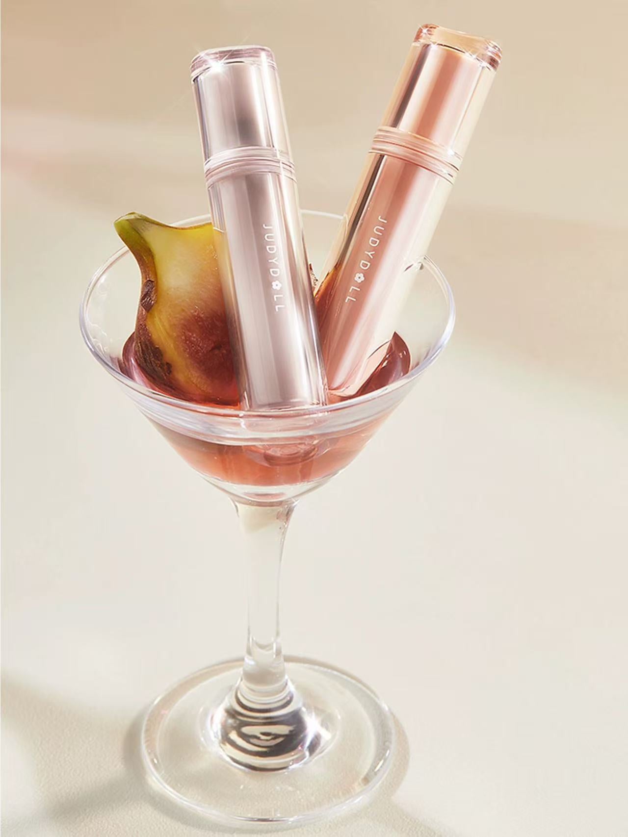 JUDYDOLL ICE TEA MIRROR LIP GLOSS