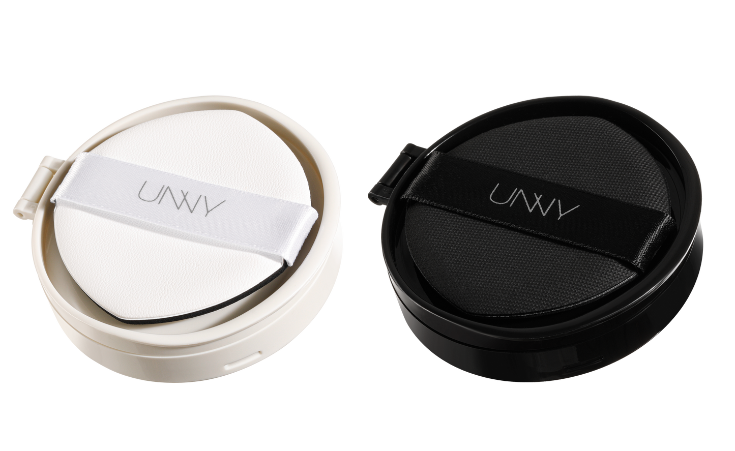 UNNY SENSORY HYDRATING LONGWEAR CUSHION CREAM FOUNDATION