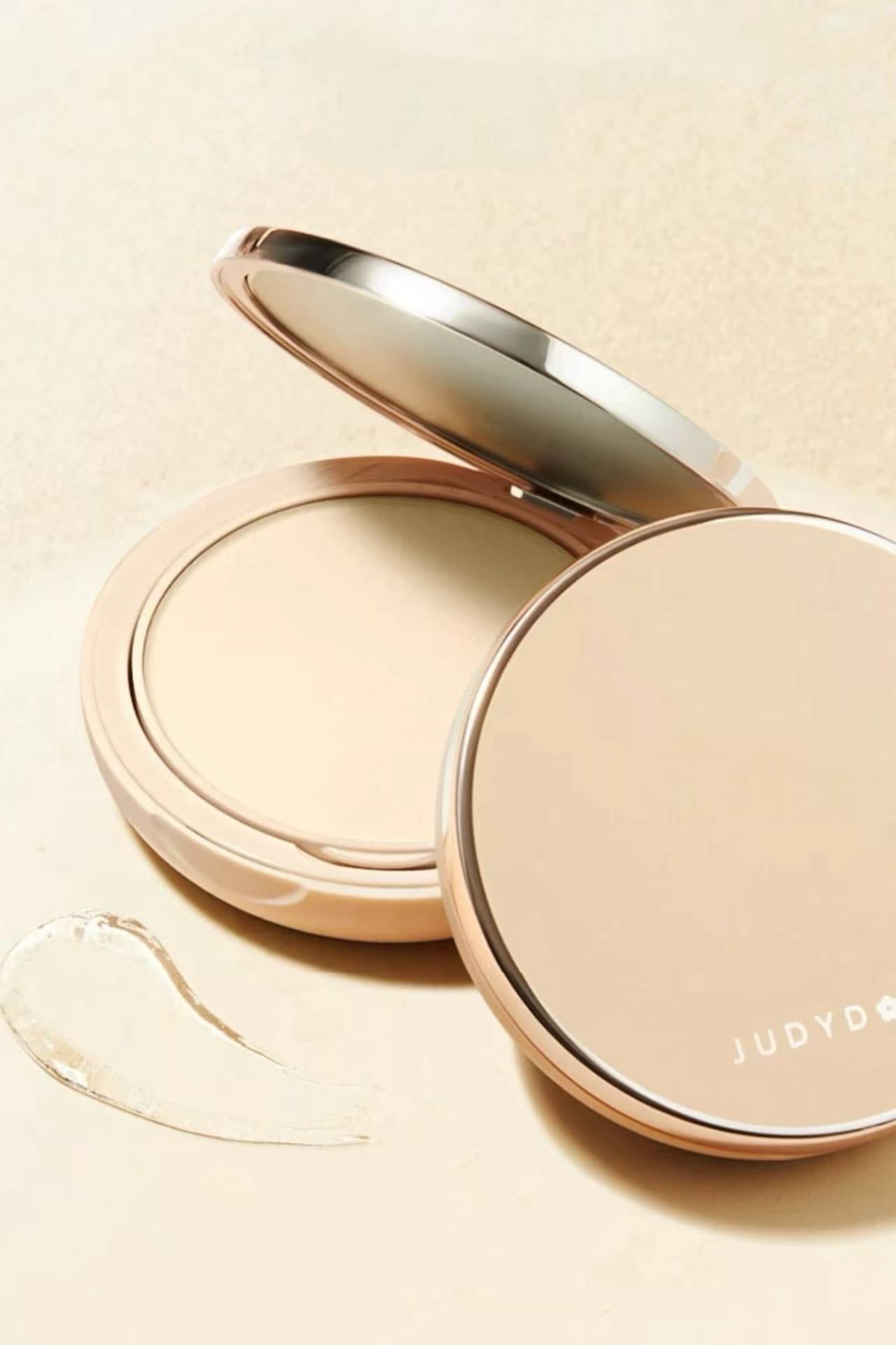 JUDYDOLL SOFT VELVET MATTE PRESSED POWDER