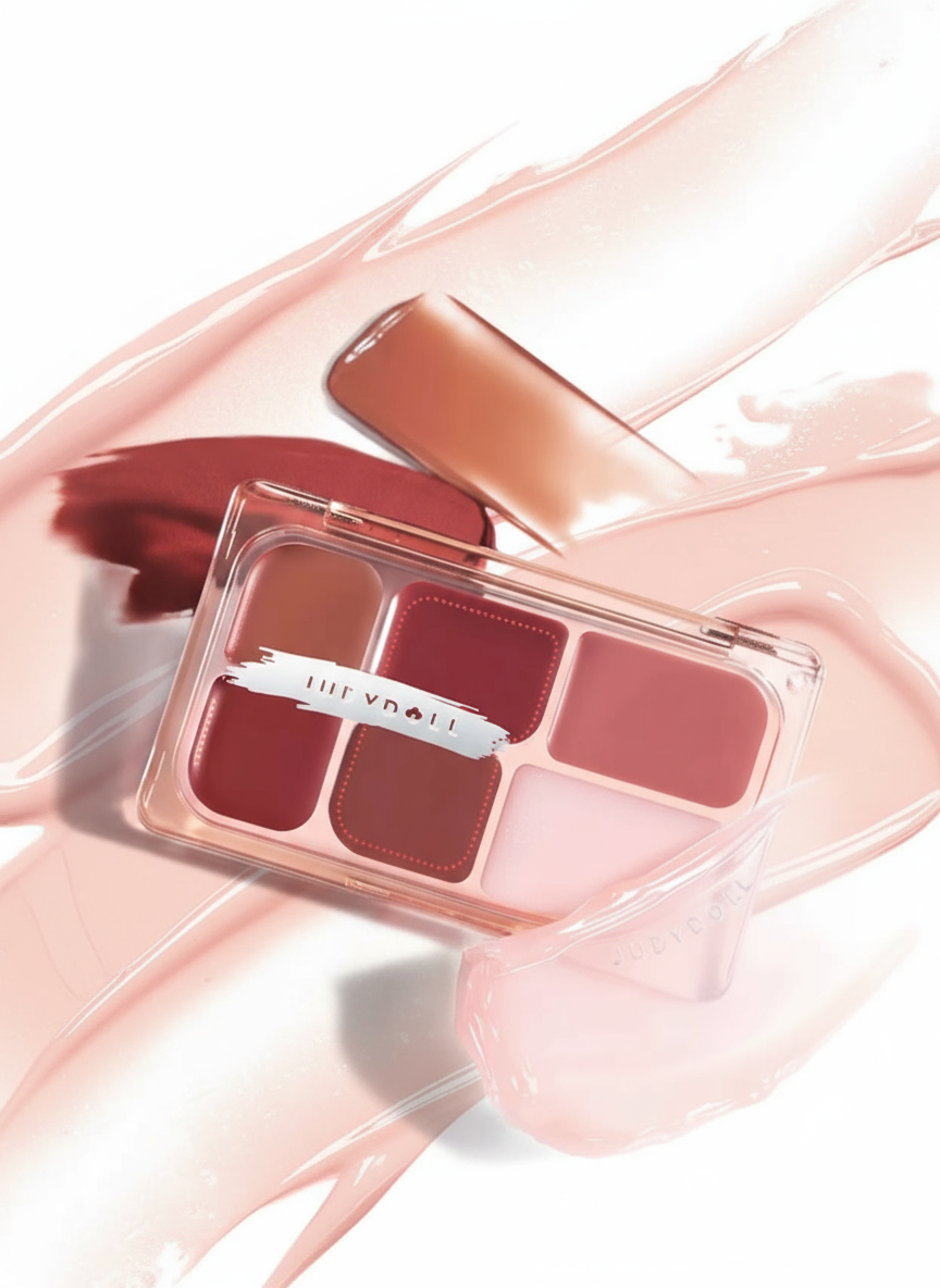 JUDYDOLL MULTI-USE LIP PALETTE