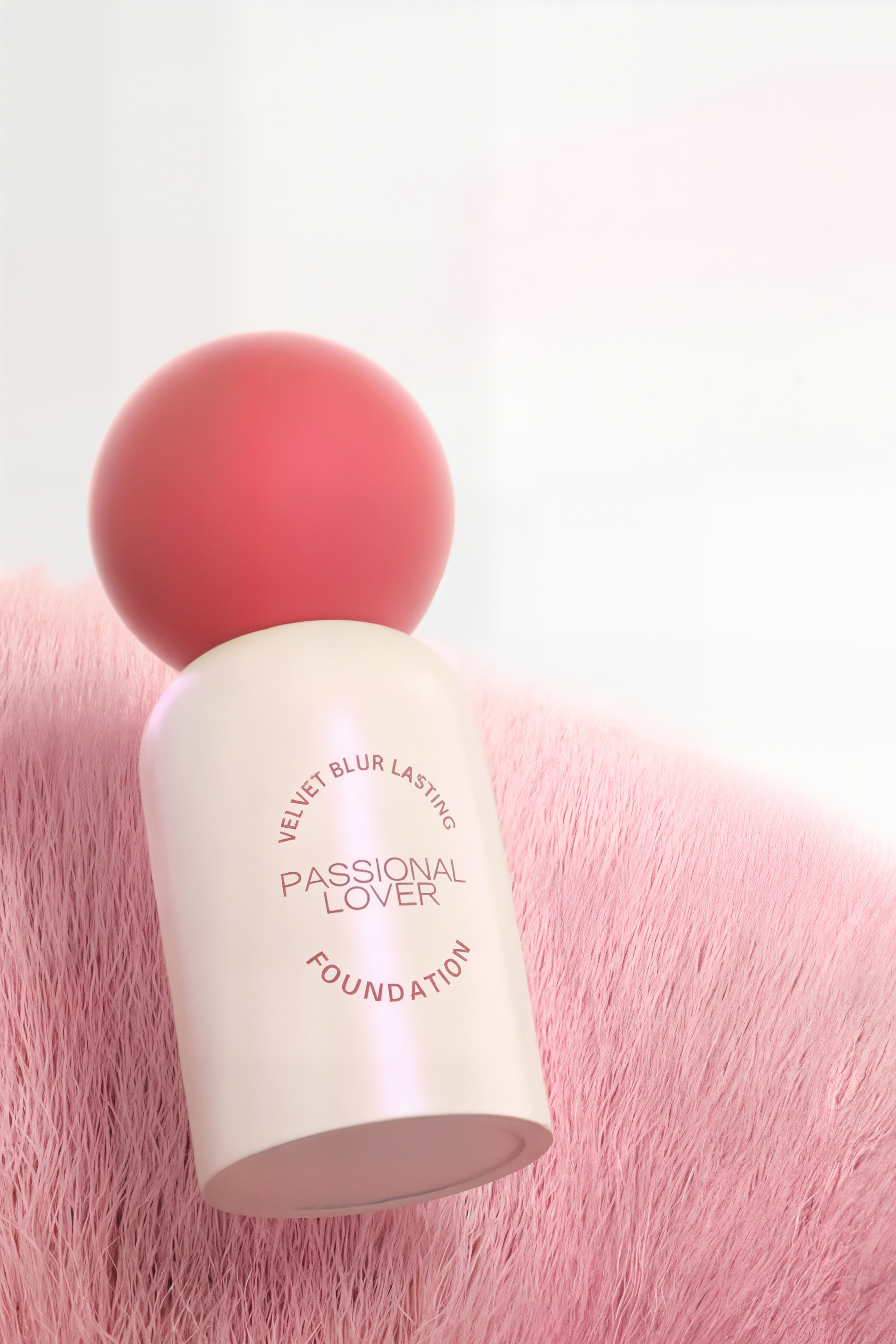 PASSIONAL LOVER SMUDGE-PROOF FOUNDATION