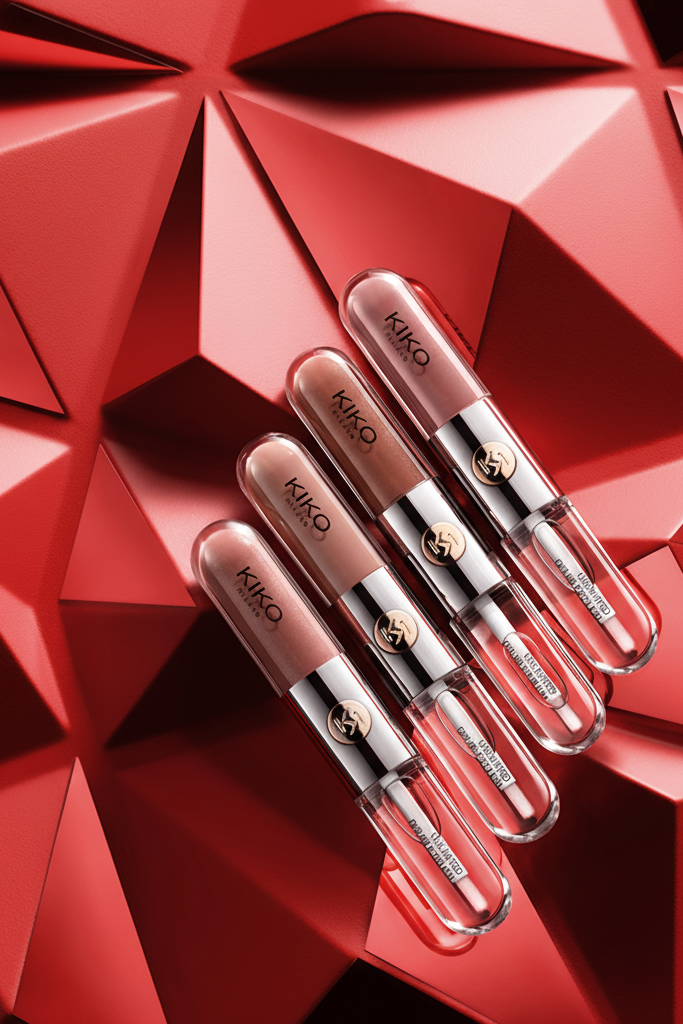 KIKO DUAL-ENDED LIP GLOSS