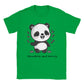 Classic Kids Crewneck T-shirt "Herziger Panda"