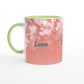 Ceramic Mug "Сup of love"