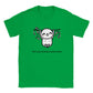 Classic Kids Crewneck T-shirt "Sloth"