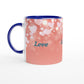 Ceramic Mug "Сup of love"